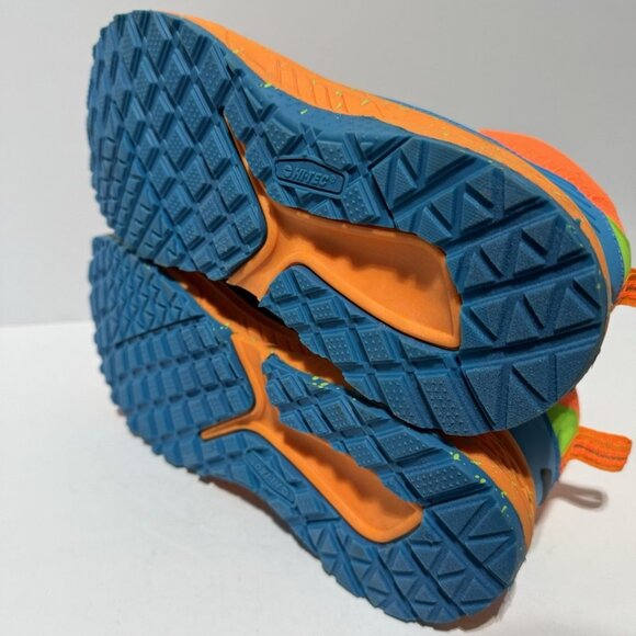 Hi Tec Mens Destructor Logo Hiking Boots Size 10.5 M - Picture 5 of 5